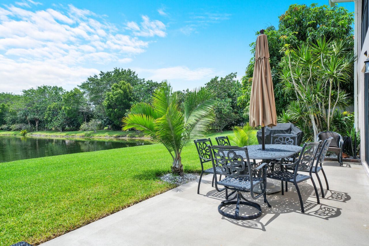 8634 Vía Reale, Unit 1, Boca Raton, FL 33496 Photo