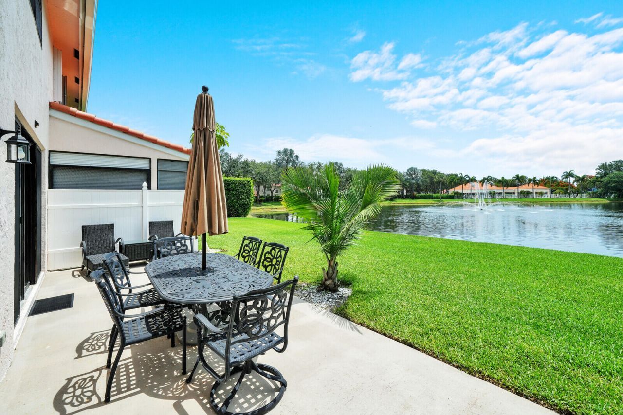 8634 Vía Reale, Unit 1, Boca Raton, FL 33496 Photo