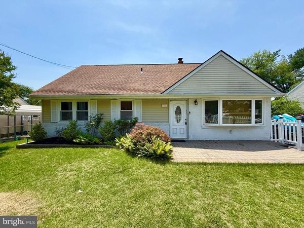 332 RUTGERS AVENUE, WENONAH, NJ 08090