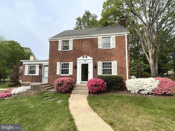 4408 GLENRIDGE STREET, KENSINGTON, MD 20895