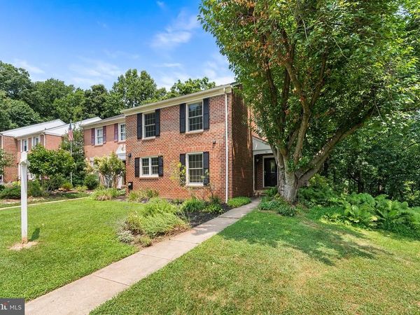 34 TULLYCROSS COURT, LUTHERVILLE TIMONIUM, MD 21093