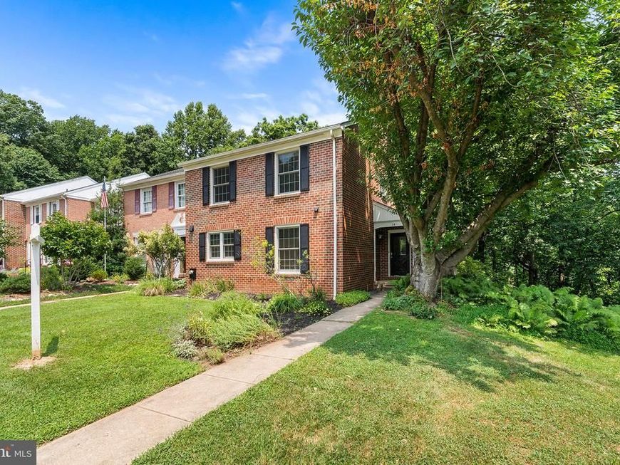 34 Tullycross Court, Lutherville Timonium, MD 21093 Main Photo