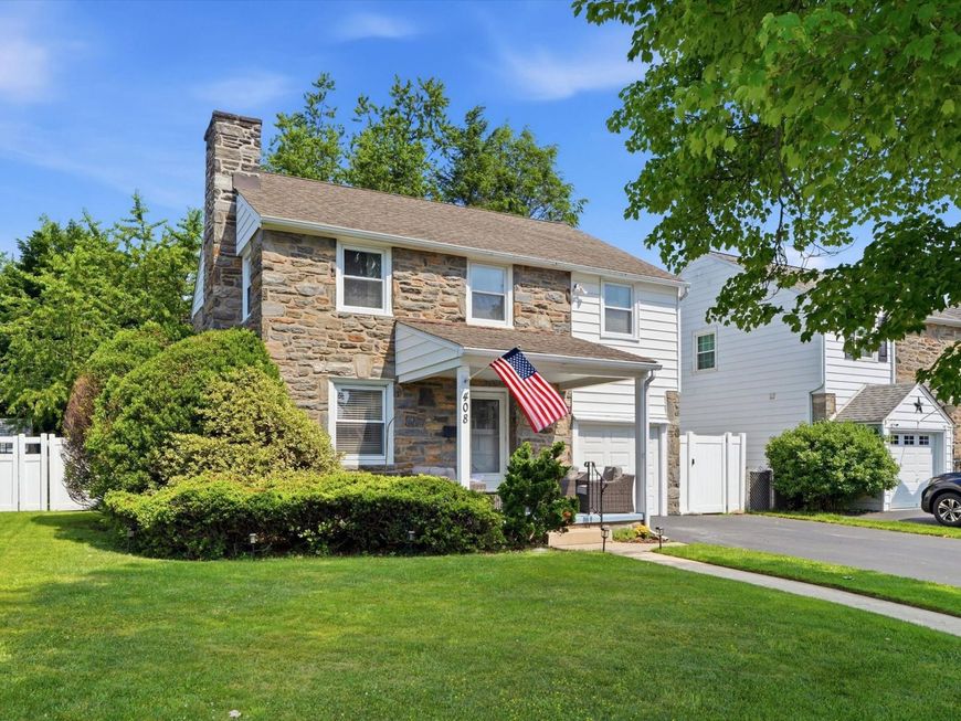 408 Maplewood Road , Springfield, PA 19064 Main Photo