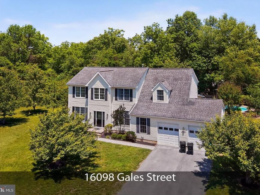 16098 Gales Street, Laurel, MD 20707 Main Photo