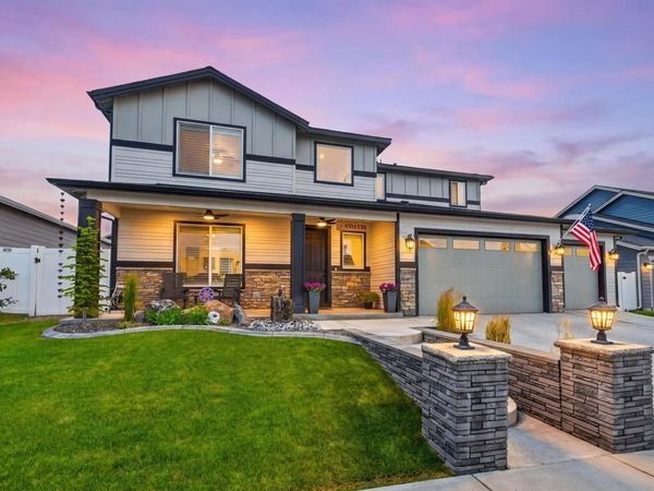 7102 S HEVER St, Cheney, WA 99004