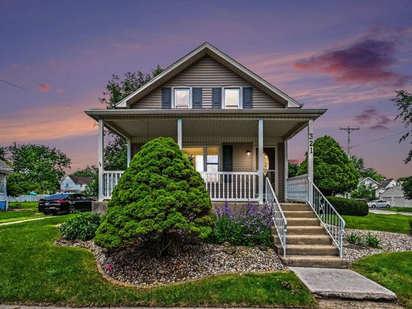 321 E Main Street , Peotone, IL 60468
