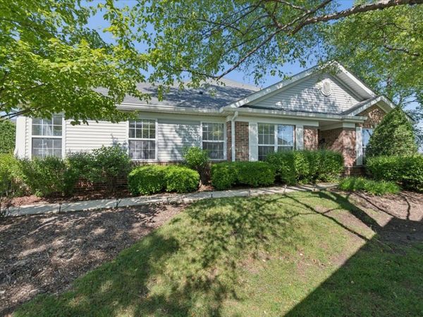 21102 W Cypress Court , Plainfield, IL 60544