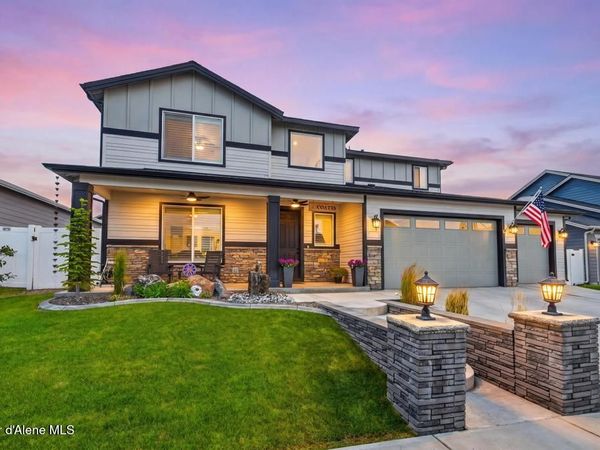 7102 S HEVER STREET , Cheney, WA 99004