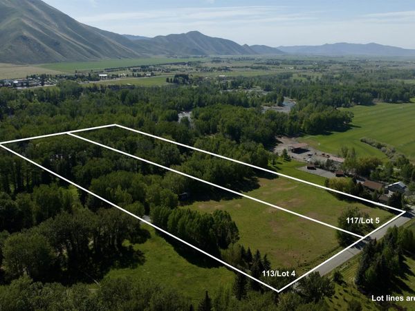113 & 117 Lower Broadford Rf, Bellevue, ID 83313