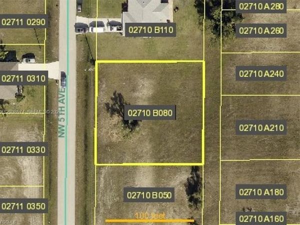 1627 NW 5th Ave , Cape Coral, FL 33993
