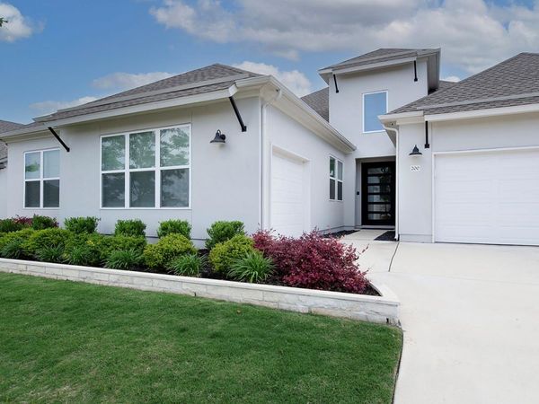 200 Alava WAY , Liberty Hill, TX 78642