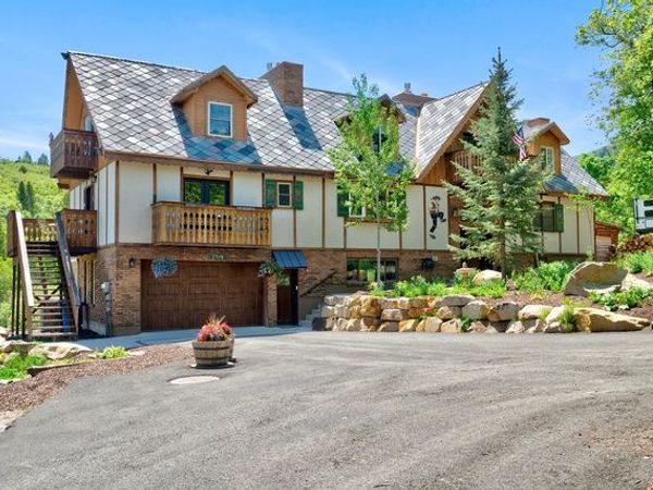 2548 N NORDIC VALLEY DRIVE DR , Eden, UT 84310