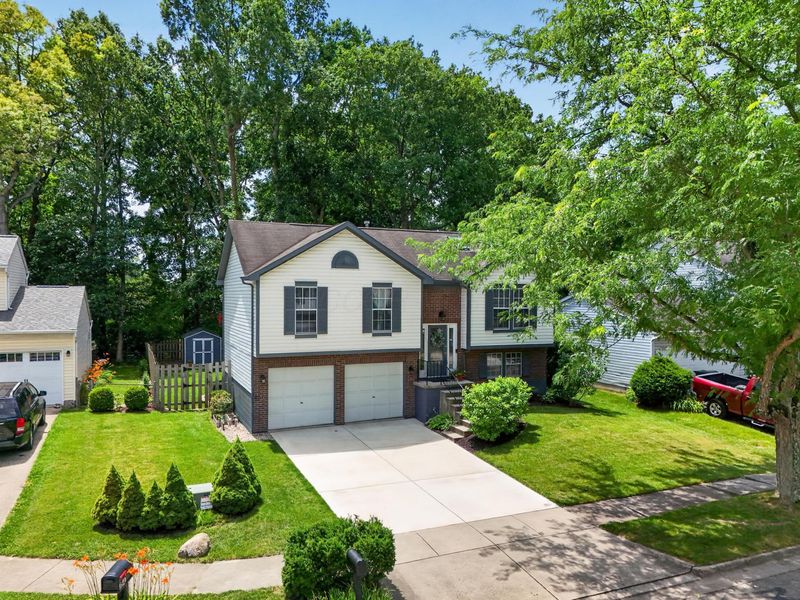 3351 Timber Run Drive, Columbus, OH 43204 Photo 2