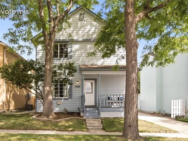 4979 Fabray Lane, Colorado Springs, CO 80922