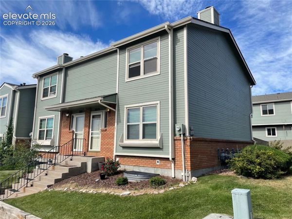 3919 Smoke Tree Drive, Colorado Springs, CO 80920