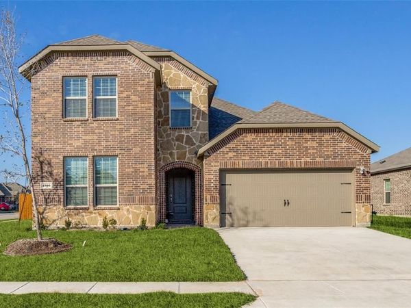 1306 Colonial Bluff Lane , Princeton, TX 75407
