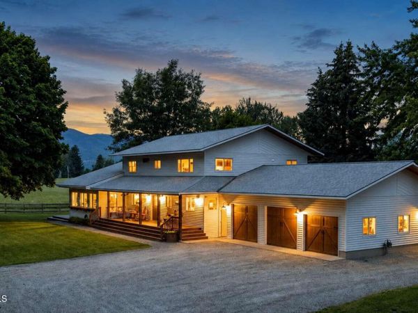 1162 Hickey RD , Sandpoint, ID 83864