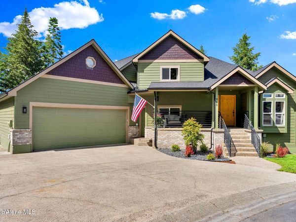 968 N ARMSTRONG DR , Coeur d'Alene, ID 83814