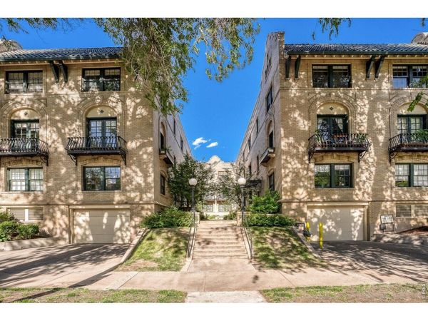 960 N Sherman St, Unit 3E, Denver, CO 80203