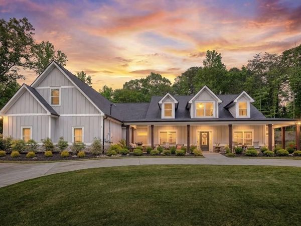 540 Byrd Mountain Lane , Canton, GA 30114