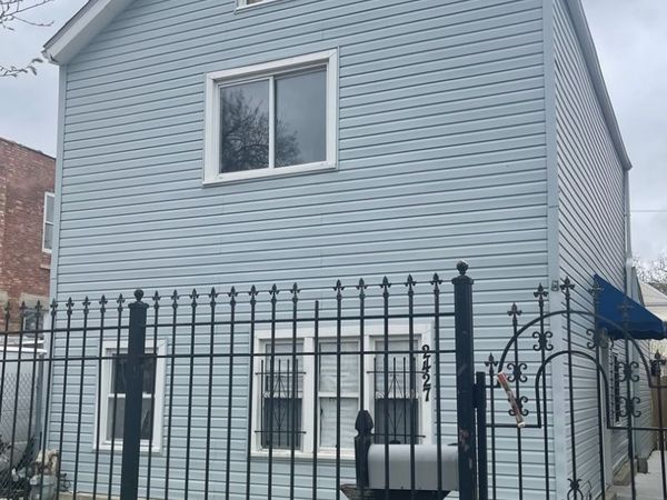 2427 S CHRISTIANA Avenue , Chicago, IL 60623