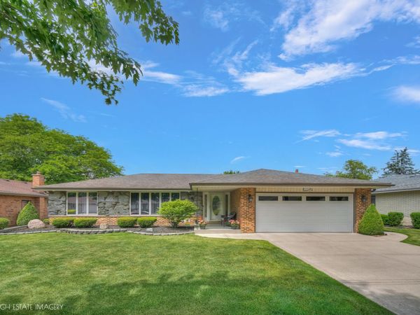 15306 Narcissus Court, Orland Park, IL 60462
