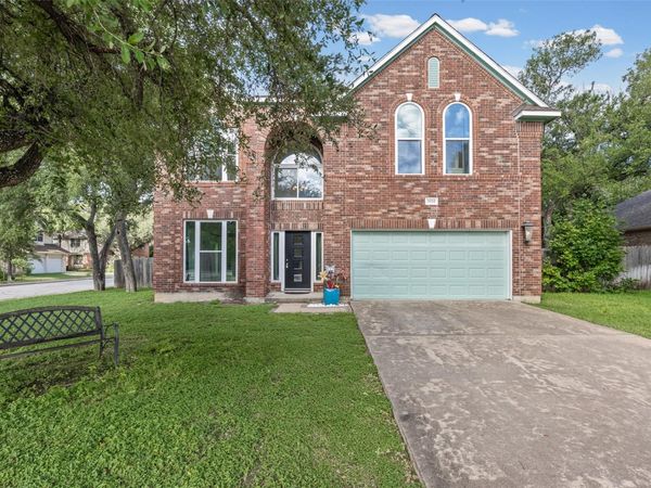 1900 Chaparral DR, Round Rock, TX 78681
