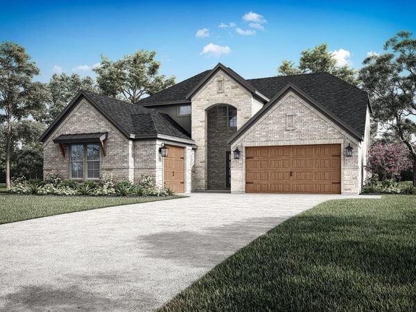 401 E Luna Blue LN , Jarrell, TX 76537