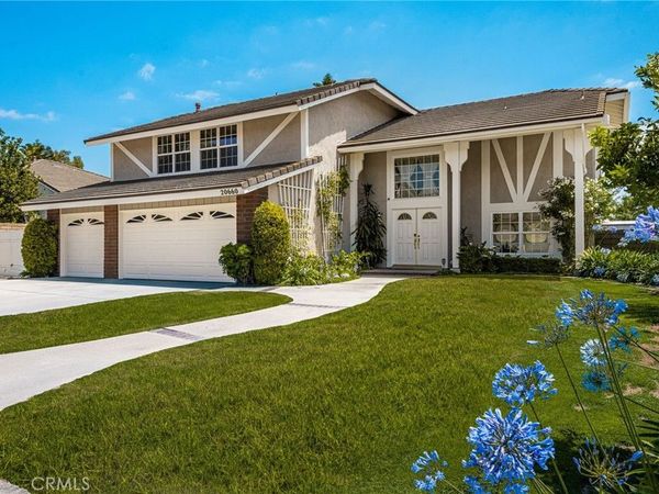 20660 Vista Del Sol, Yorba Linda, CA 92886