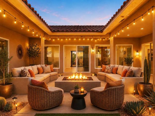 2990 N Biskra Road, Palm Springs, CA 92262