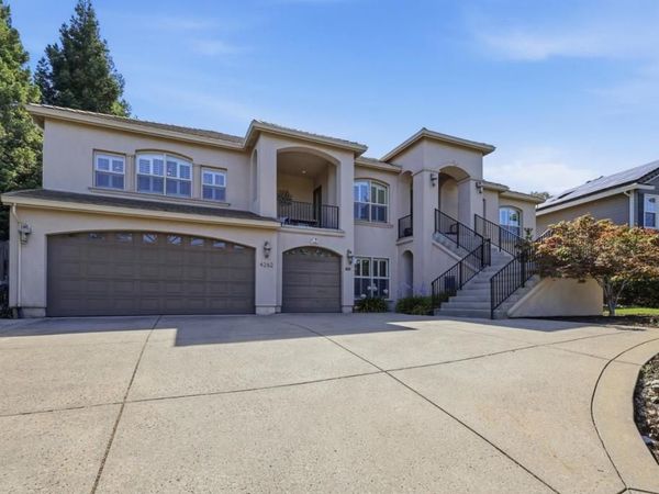 4262 Hensley Circle, El Dorado Hills, CA 95762