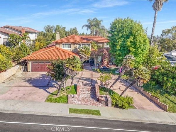 15526 Mar Vista, Whittier, CA 90605