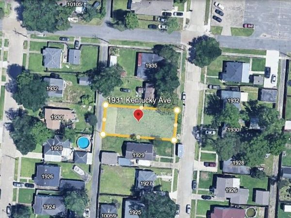 1931 KENTUCKY Avenue , Kenner, LA 70062