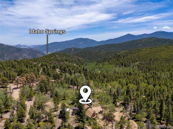 719 Miners Candle Road, Idaho Springs, CO 80452