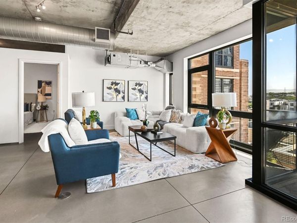 2100 16th Street, Unit 606, Denver, CO 80202
