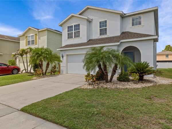14207 POKE RIDGE DRIVE , RIVERVIEW, FL 33579