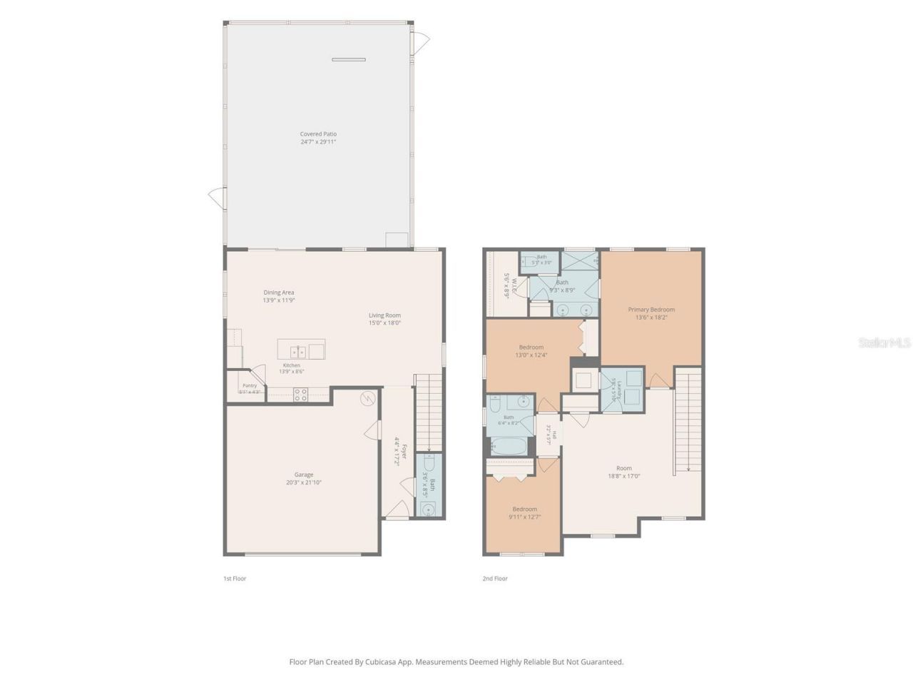 14207 Poke Ridge Drive, Riverview, FL 33579 Photo