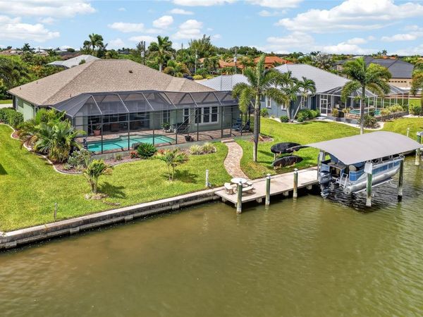 8232 ANTWERP CIRCLE , PORT CHARLOTTE, FL 33981
