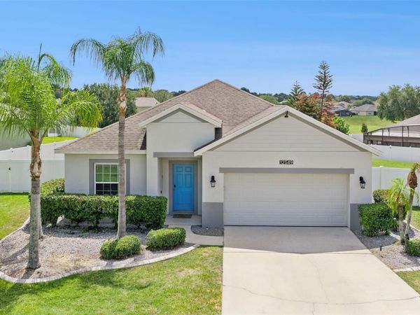 12549 HAMMOCK POINTE CIRCLE , CLERMONT, FL 34711