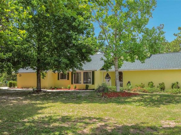 2016 W MELLINE LANE , LECANTO, FL 34461