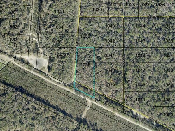 E DEEP CREEK, HASTINGS, FL 32145