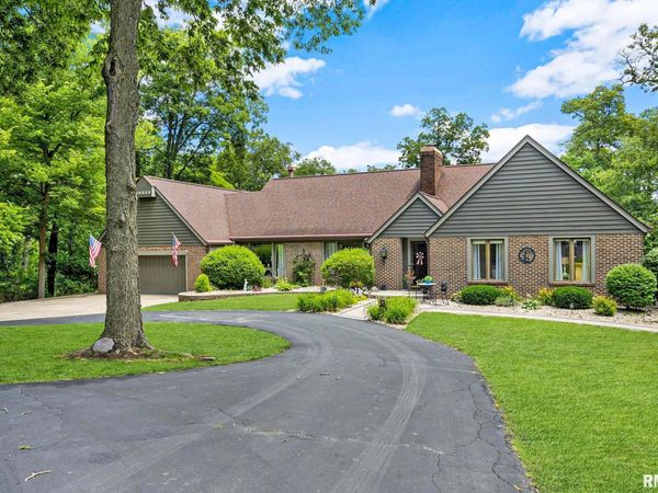 15400 W Brimfield-Jubilee Road, Brimfield, IL 61517