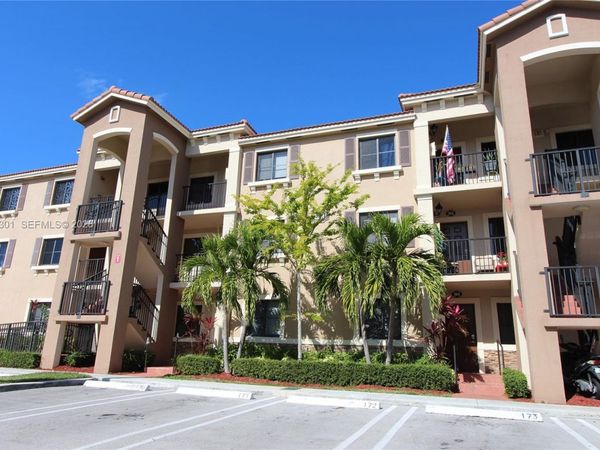 22931 SW 88th Pl , Unit 105, Cutler Bay, FL 33190