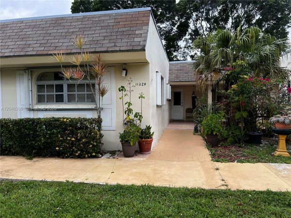 11229 SW 169th St , Unit V4742, Miami, FL 33157