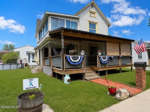 623 N Wayne Street, Kenton, OH 43326
