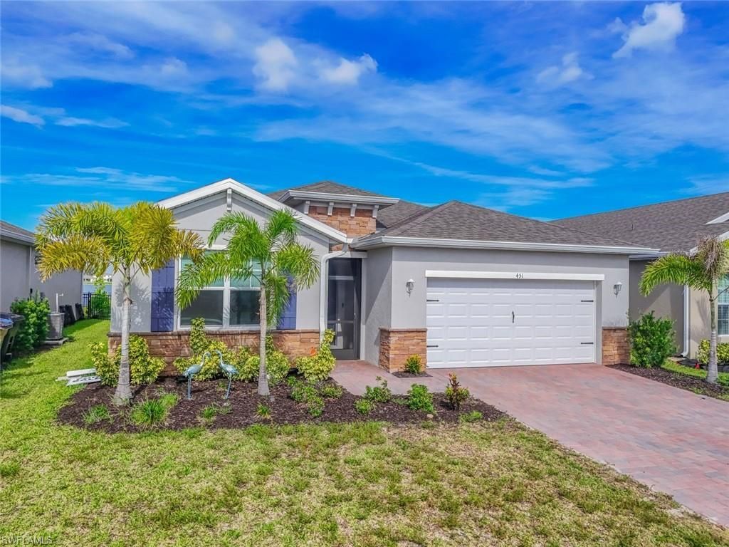 451 Spring Hill Lake Loop, Cape Coral, FL 33993 Photo