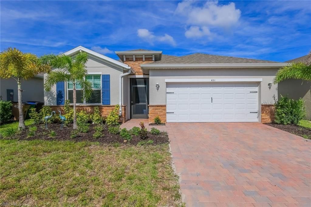 451 Spring Hill Lake Loop, Cape Coral, FL 33993 Photo