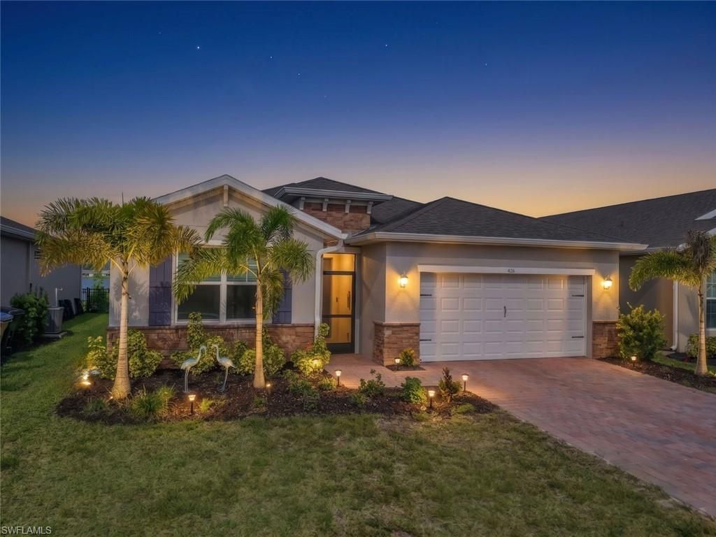 451 Spring Hill Lake Loop , Cape Coral, FL 33993 Photo