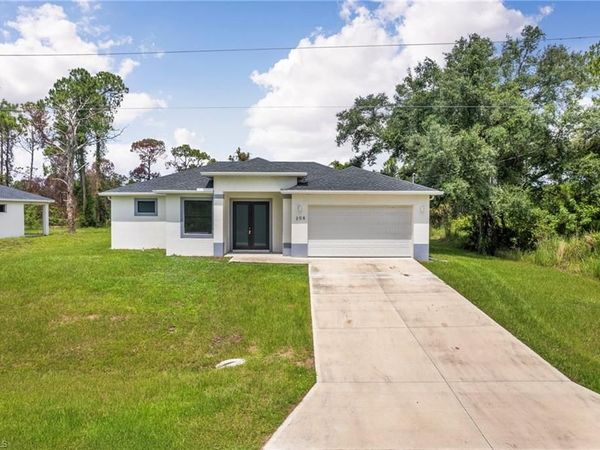 208 Genoa AVE S, LEHIGH ACRES, FL 33974