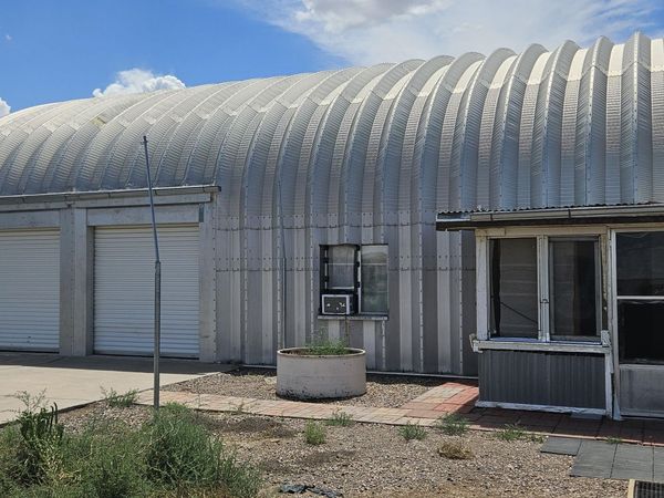 111 E GILA Drive, Douglas, AZ 85607